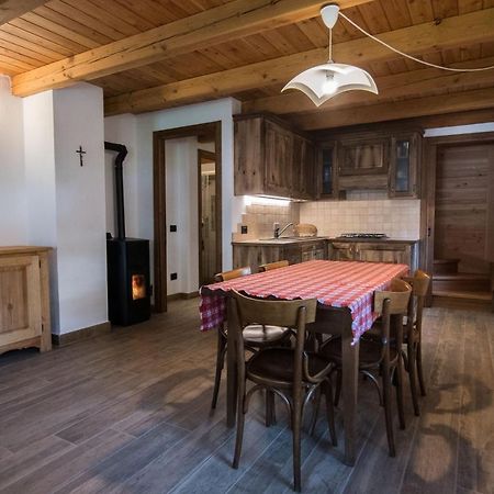 Rhêmes-Notre-Dame Chalet Mountain Relax מראה חיצוני תמונה