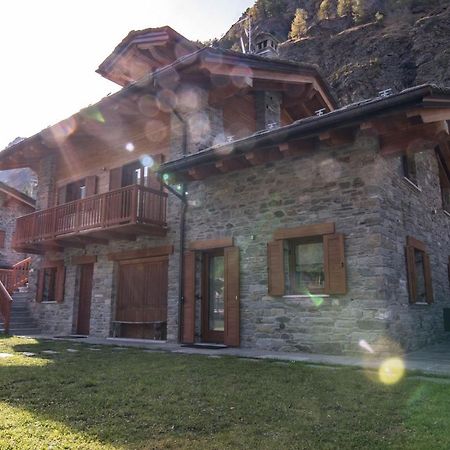 Rhêmes-Notre-Dame Chalet Mountain Relax מראה חיצוני תמונה