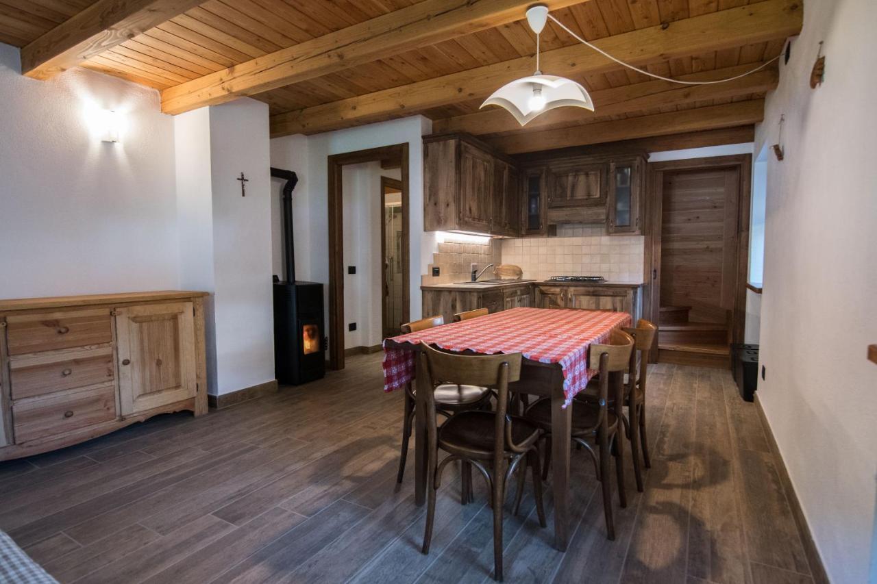 Rhêmes-Notre-Dame Chalet Mountain Relax מראה חיצוני תמונה