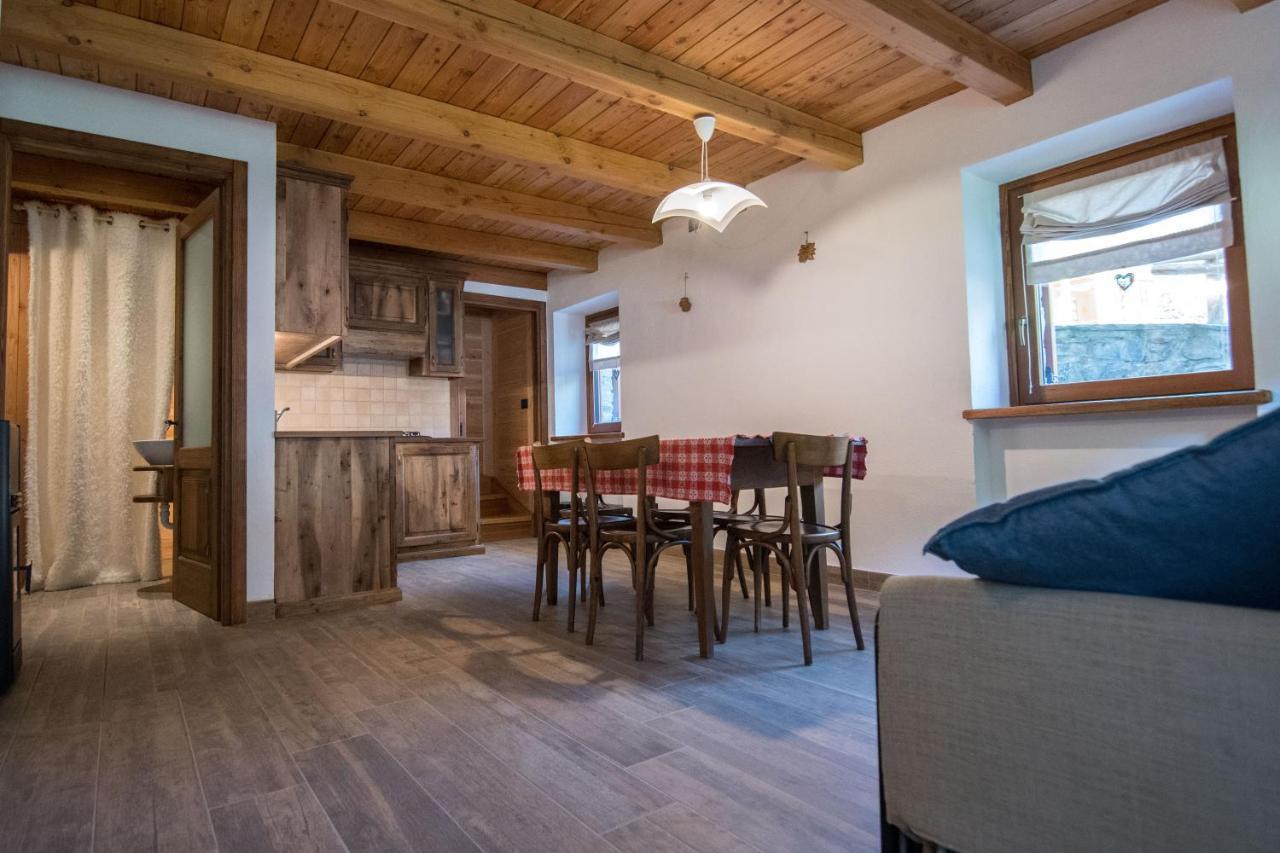Rhêmes-Notre-Dame Chalet Mountain Relax מראה חיצוני תמונה