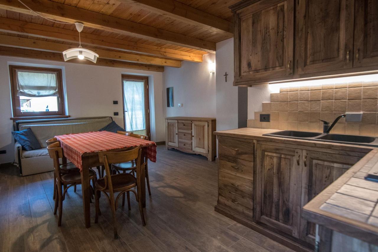 Rhêmes-Notre-Dame Chalet Mountain Relax מראה חיצוני תמונה