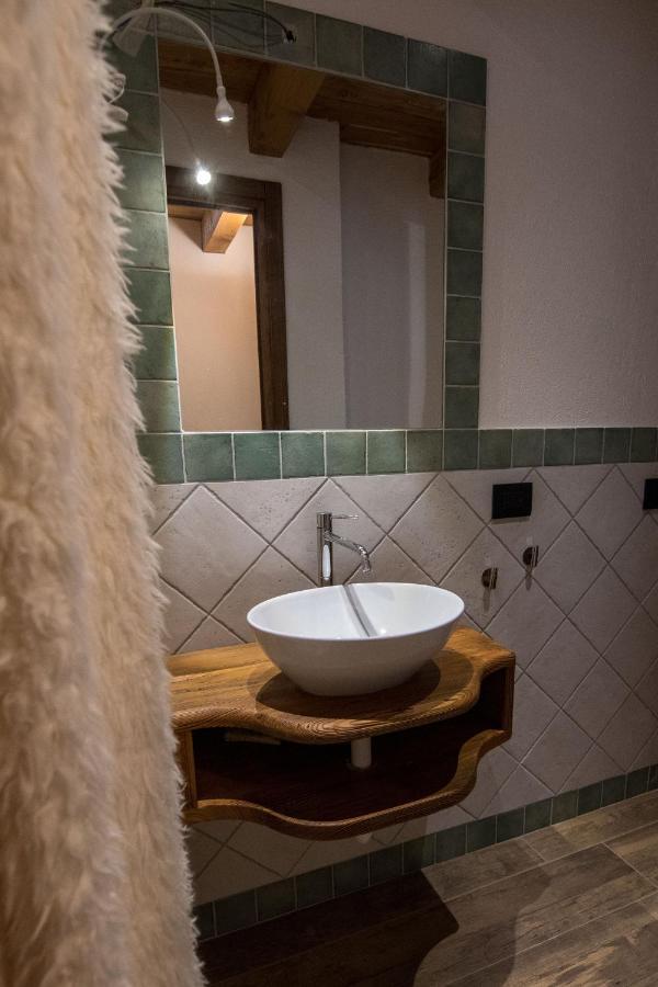 Rhêmes-Notre-Dame Chalet Mountain Relax מראה חיצוני תמונה